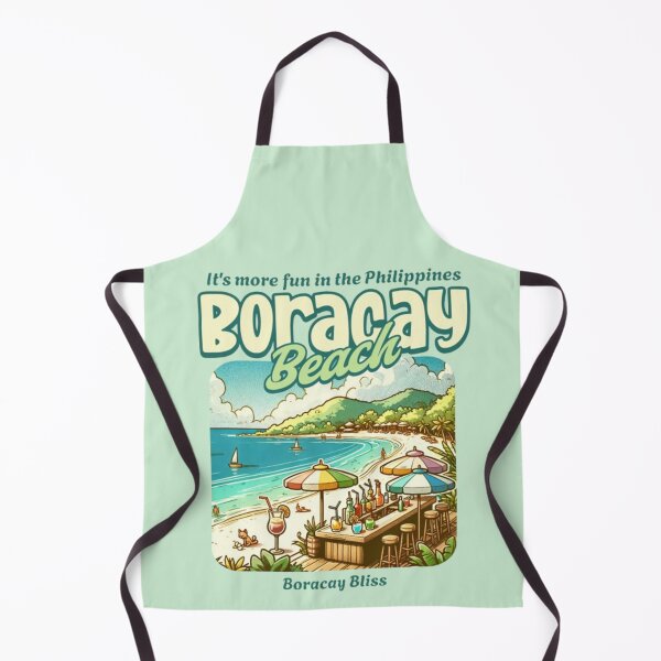Item preview, Boracay Island designed and sold by GraphicMondaze.