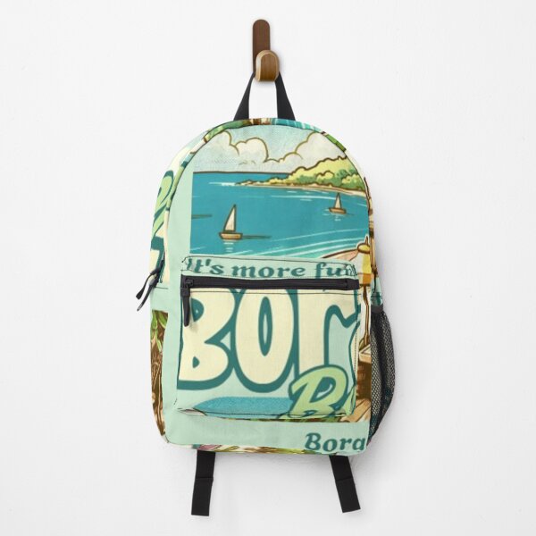 Item preview, Boracay Island designed and sold by GraphicMondaze.