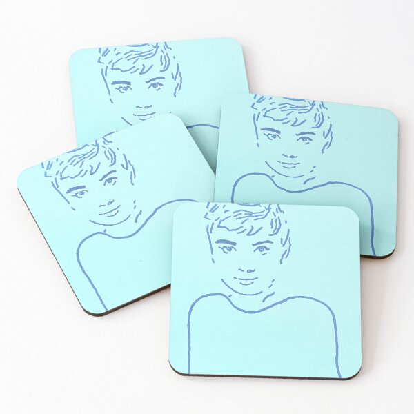 Item preview, Audrey Blue  designed and sold by SJHorsfall.