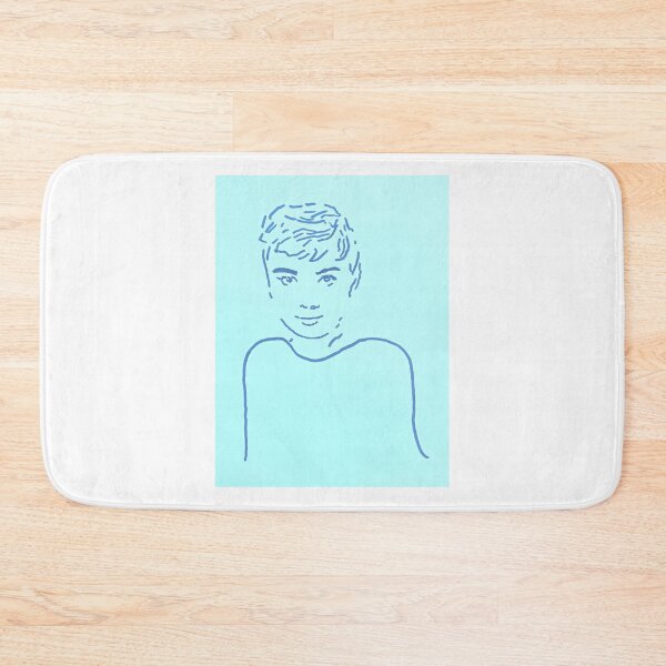 Item preview, Audrey Blue  designed and sold by SJHorsfall.
