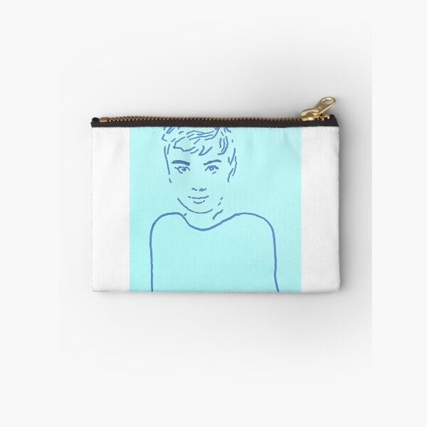 Item preview, Audrey Blue  designed and sold by SJHorsfall.
