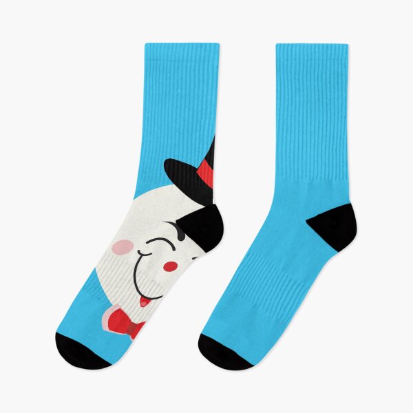Item preview, snowman with red hat, The cartoon portrays smile, designed and sold by Wunnipaogtun.