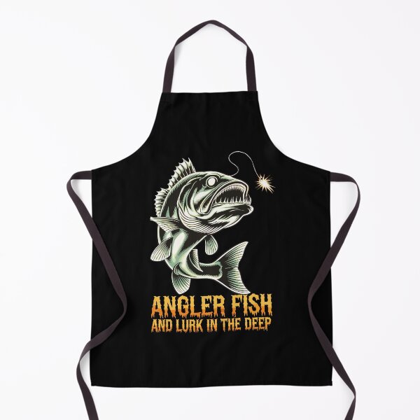 Item preview, Deep Sea Angler Fish Lurking in the Darkness designed and sold by Taans-Creation.