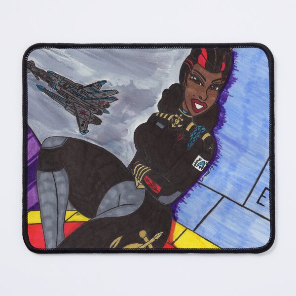 Item preview, The Defender of Peace designed and sold by Ronald Woods.