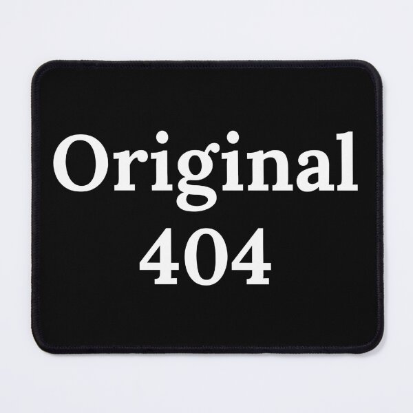 Item preview, Original 404 designed and sold by 7kdesigns.