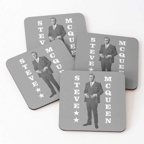 Item preview, Steve McQueen designed and sold by TIGERDAVER.