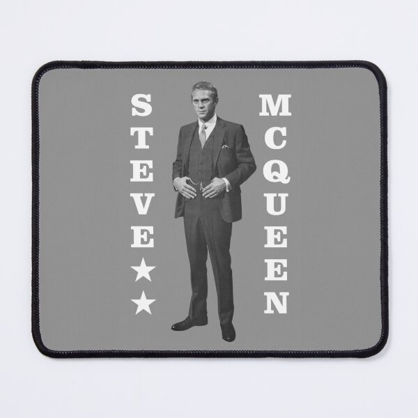Item preview, Steve McQueen designed and sold by TIGERDAVER.