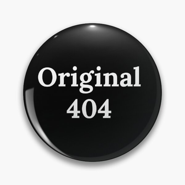 Item preview, Original 404 designed and sold by 7kdesigns.
