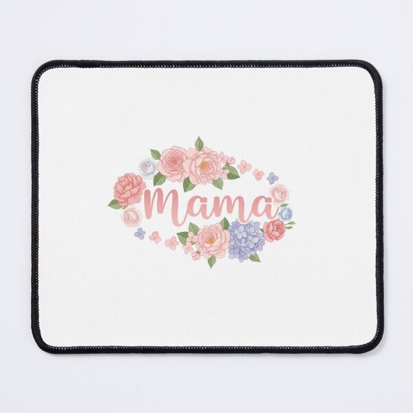 Item preview, Boho Floral "She is Mom" Design – Abstract Mama Adjectives Sublimation for Mother’s Day designed and sold by Colorful-Garden.