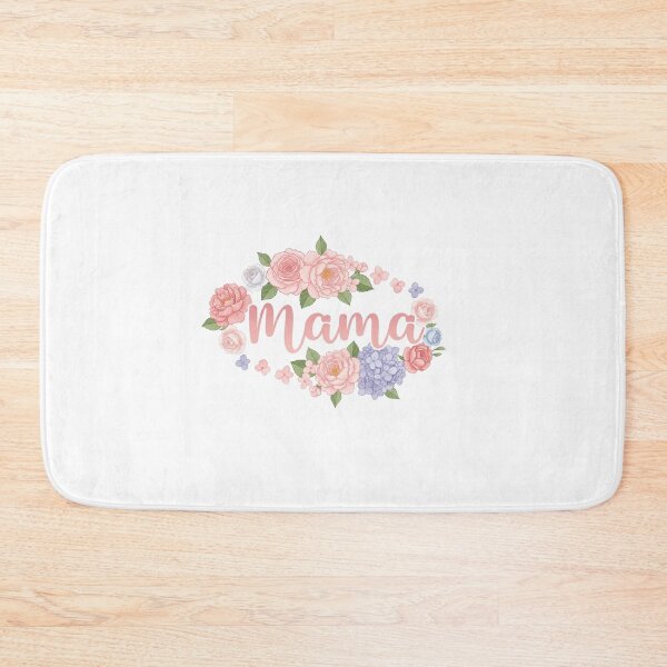 Item preview, Boho Floral "She is Mom" Design – Abstract Mama Adjectives Sublimation for Mother’s Day designed and sold by Colorful-Garden.