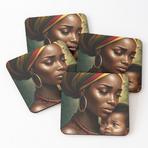 Item preview, Tears of A Mother designed and sold by DesignzByJai.