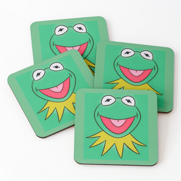 Item preview, Beloved Frog Puppet Head designed and sold by PopCultureArtShop.