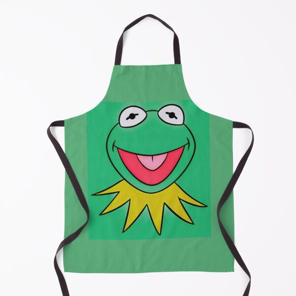 Item preview, Beloved Frog Puppet Head designed and sold by PopCultureArtShop.