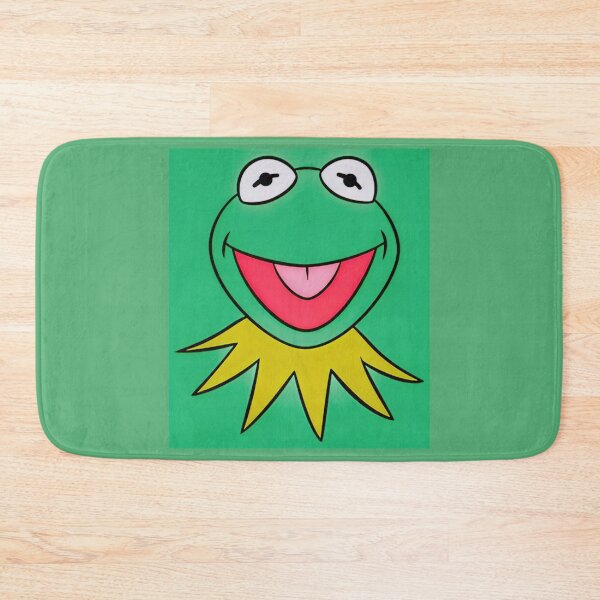 Item preview, Beloved Frog Puppet Head designed and sold by PopCultureArtShop.