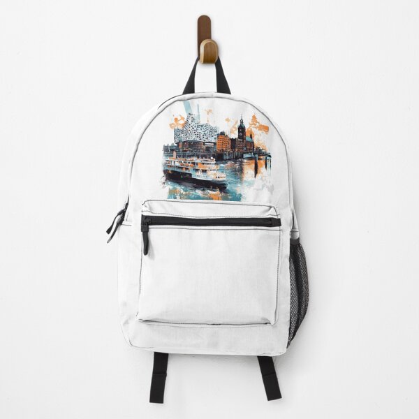 Item preview, Hamburg Street Art Design designed and sold by Punkt-t.