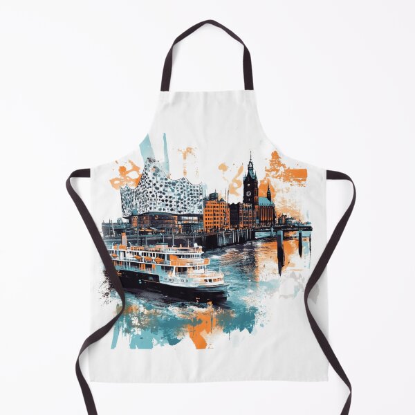 Item preview, Hamburg Street Art Design designed and sold by Punkt-t.