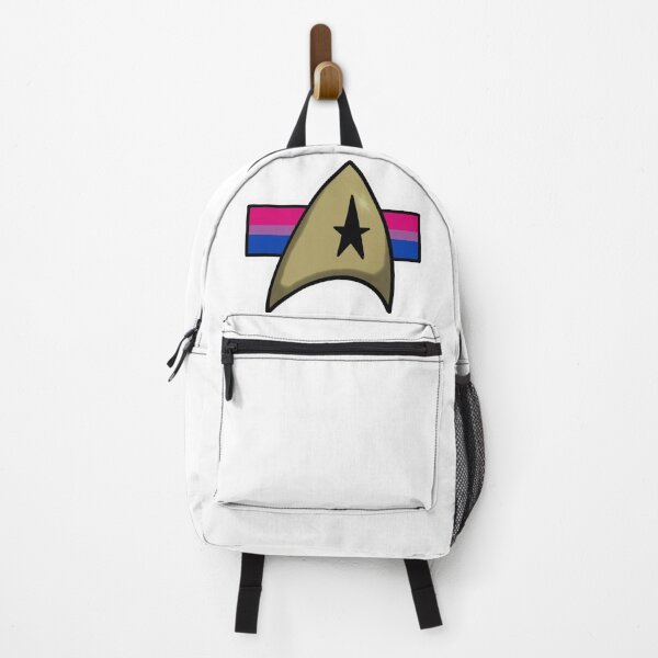 Item preview, Star Fleet Insignia Pride - Bi designed and sold by cjo582.