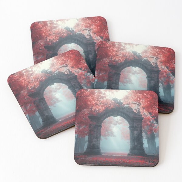 Item preview, Large avenue with trees designed and sold by Marie Colençon.