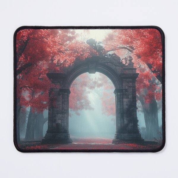 Item preview, Large avenue with trees designed and sold by Marie Colençon.