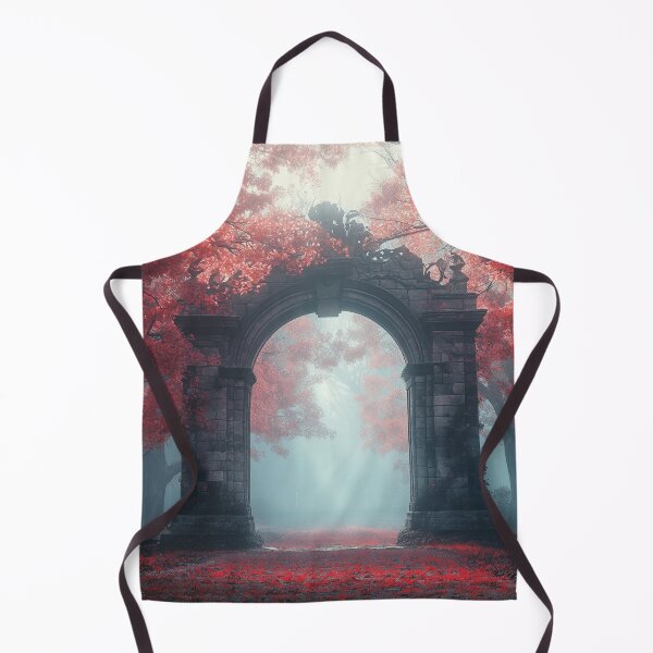 Item preview, Large avenue with trees designed and sold by Marie Colençon.