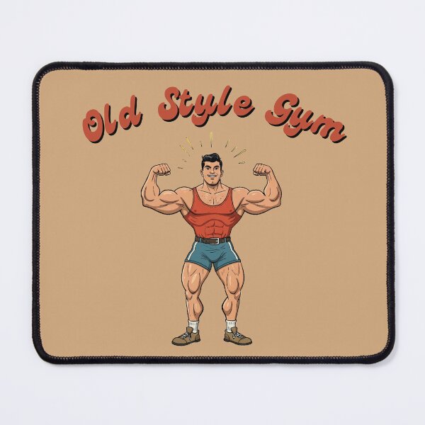 Item preview, Old Style Gym designed and sold by browncis1shop.