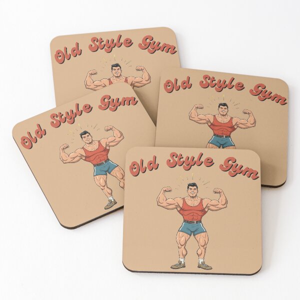 Item preview, Old Style Gym designed and sold by browncis1shop.