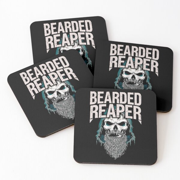 Item preview, Bearded Reaper Skeleton in a Hood designed and sold by Taans-Creation.