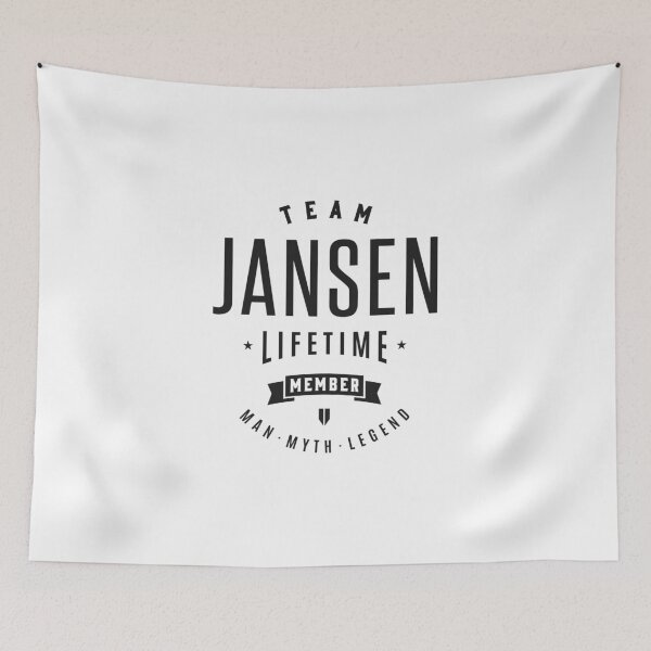 Item preview, Team Jansen designed and sold by cidolopez.