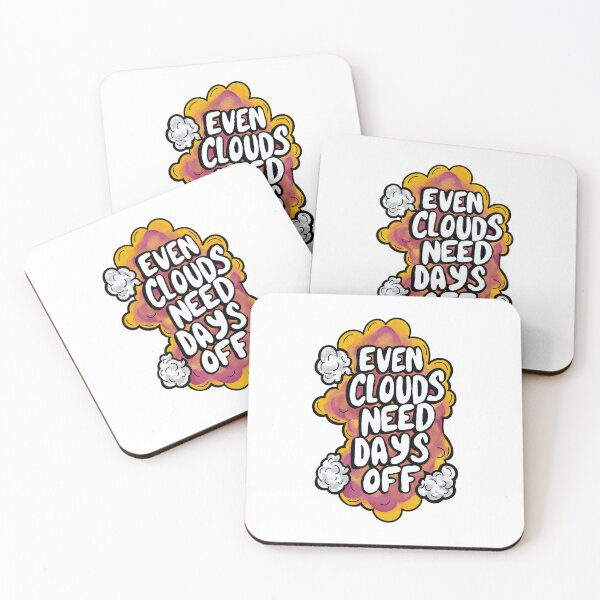 Item preview, Clouds Day Off designed and sold by NBazilenco.