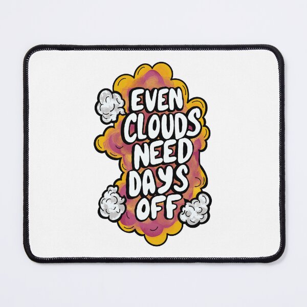 Item preview, Clouds Day Off designed and sold by NBazilenco.
