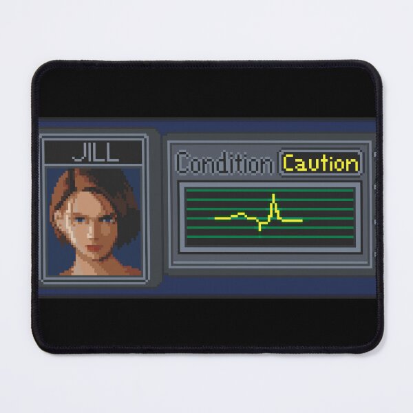 Item preview, Resident Evil 3 - Pixel Art designed and sold by AlleenasPixels.