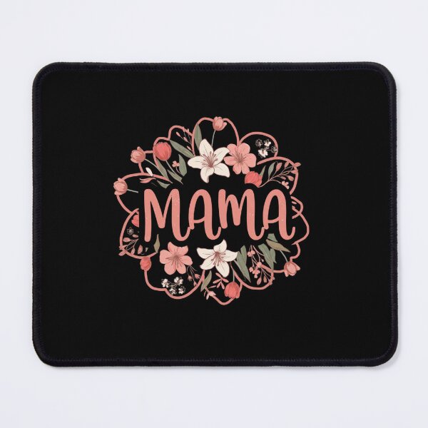 Item preview, Boho Floral "She is Mom" Design – Abstract Mama Adjectives Sublimation for Mother’s Day designed and sold by Colorful-Garden.