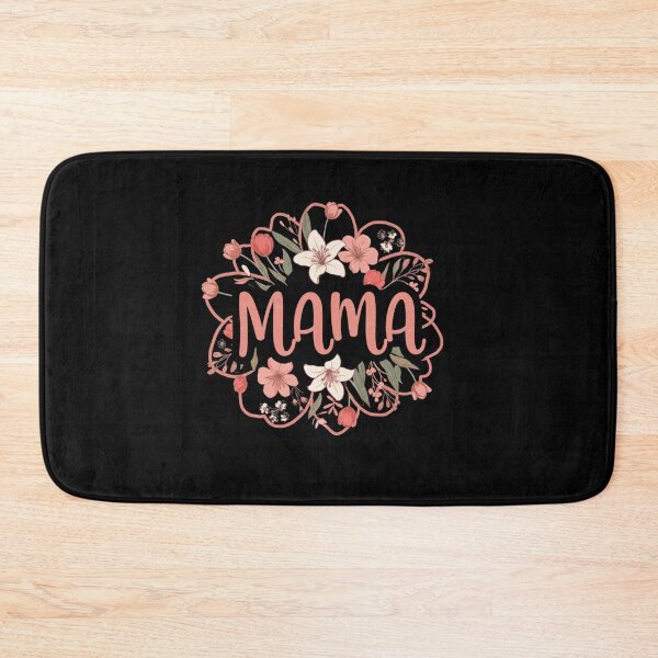 Item preview, Boho Floral "She is Mom" Design – Abstract Mama Adjectives Sublimation for Mother’s Day designed and sold by Colorful-Garden.