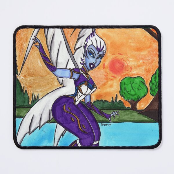 Item preview, Water Fairy designed and sold by Ronald Woods.