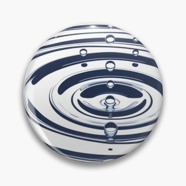 Artikelvorschau, Der Moment der Stille – Water Drop Universe entworfen und verkauft von eXtraHumans.