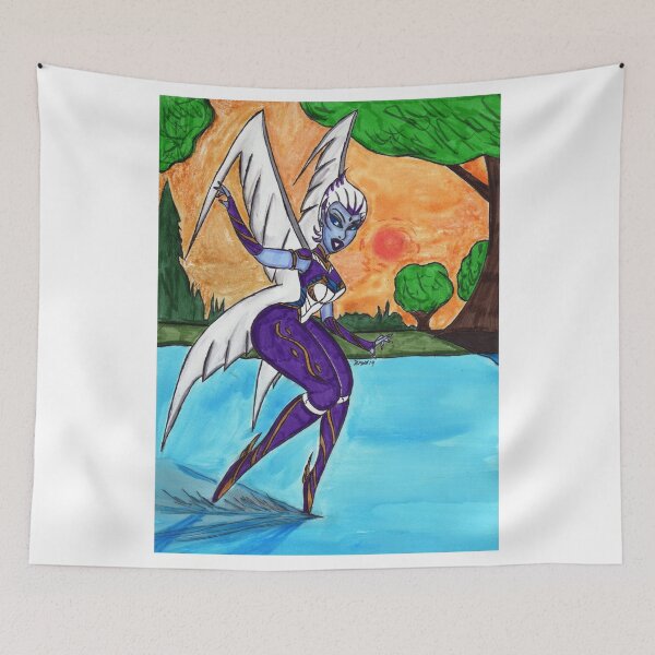 Item preview, Water Fairy designed and sold by Ronald Woods.