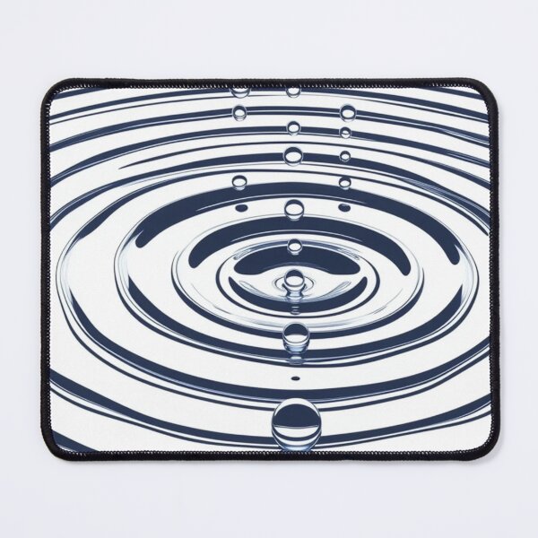 Item preview, The Moment of Stillness – Water Drop Universe designed and sold by eXtraHumans.