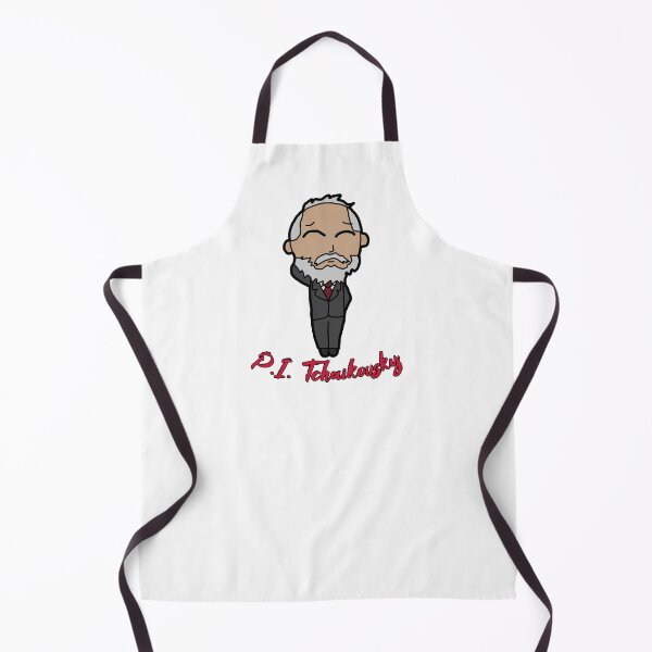 Item preview, Chibi Classical Composers: Tchaikovsky designed and sold by michellekchen.