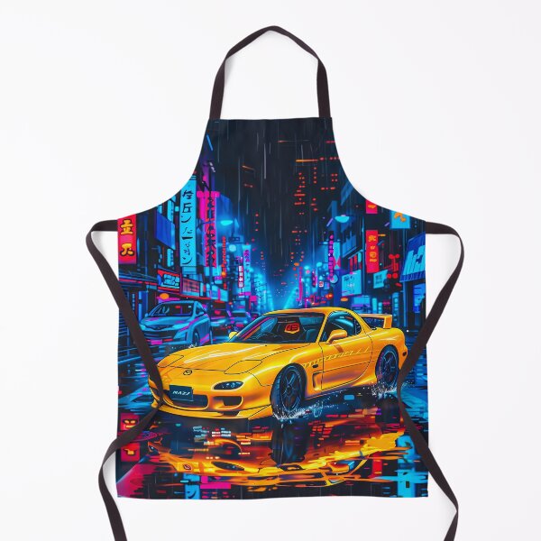 Item preview, Tokyo Drift T-Shirt – スピード魂 Neon Night Ride designed and sold by AP_1979.