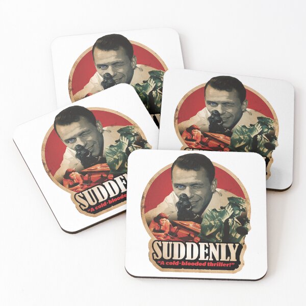 Item preview, Suddenly (film noir) designed and sold by BLVDdesign.
