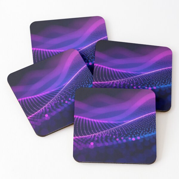 Item preview, Quantum Dance – The Wave and Particle Interplay designed and sold by eXtraHumans.