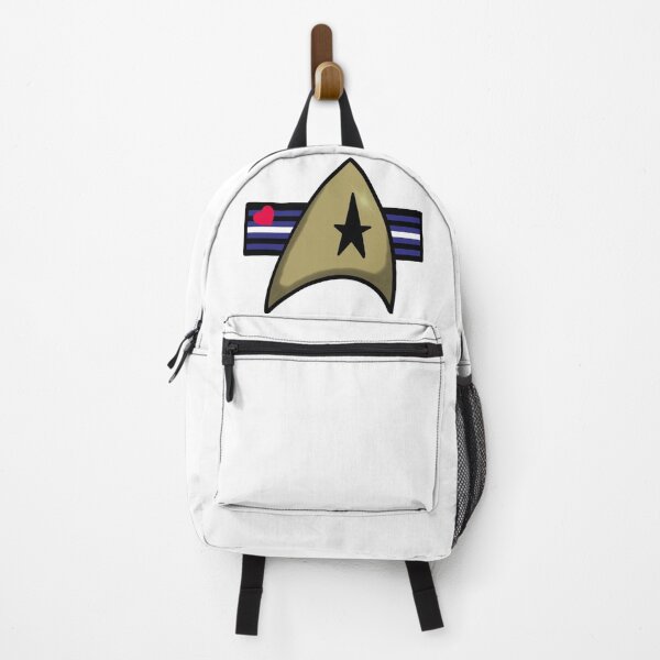 Item preview, Star Fleet Insignia Pride - Leather  designed and sold by cjo582.