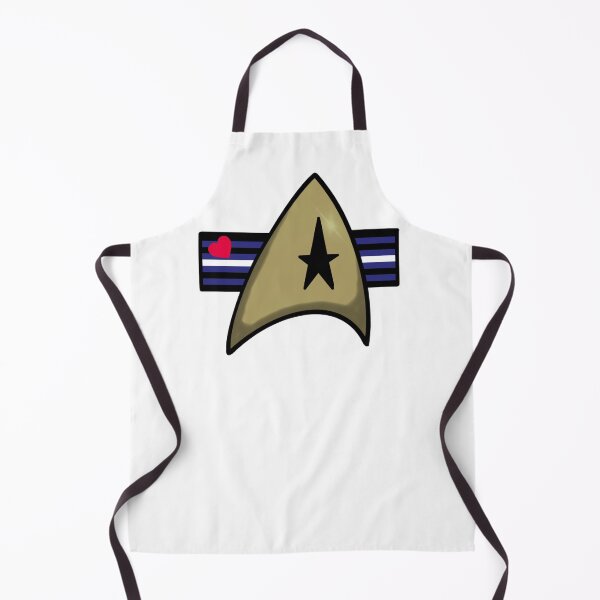 Item preview, Star Fleet Insignia Pride - Leather designed and sold by cjo582.