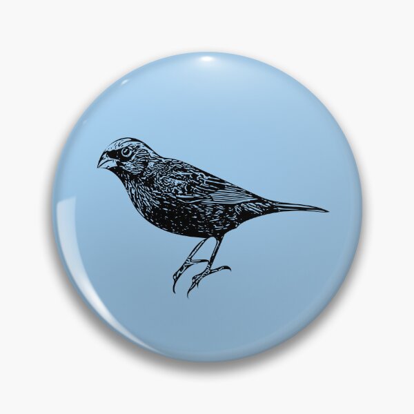 Item preview, Varied Bunting Black Design  designed and sold by designsasstultd.