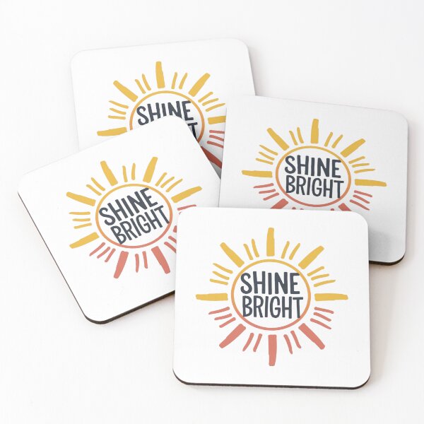 Item preview, Shine Bright – Let your light shine designed and sold by FrenchTouch77.