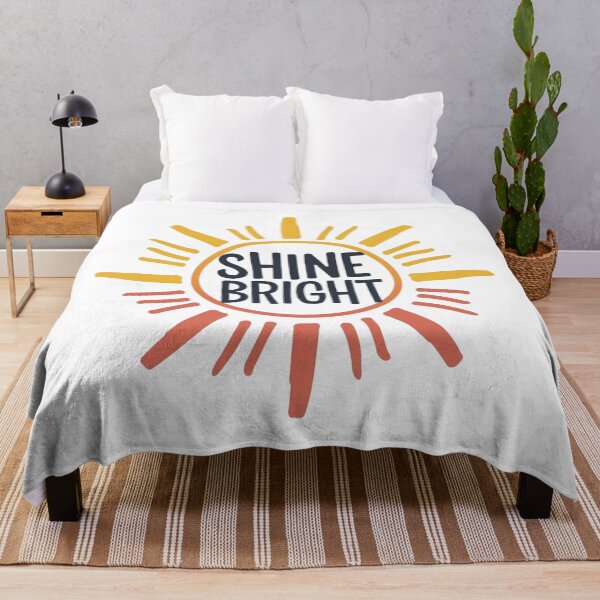 Item preview, Shine Bright – Let your light shine designed and sold by FrenchTouch77.