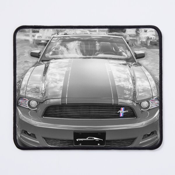 Item preview, 2014 Grabber Blue Ford Mustang Convertible V6 X102 designed and sold by RichFrancoCars.