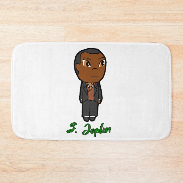 Item preview, Chibi Classical Composers: Joplin designed and sold by michellekchen.