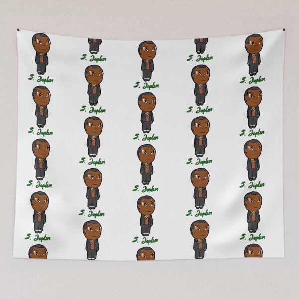 Item preview, Chibi Classical Composers: Joplin designed and sold by michellekchen.