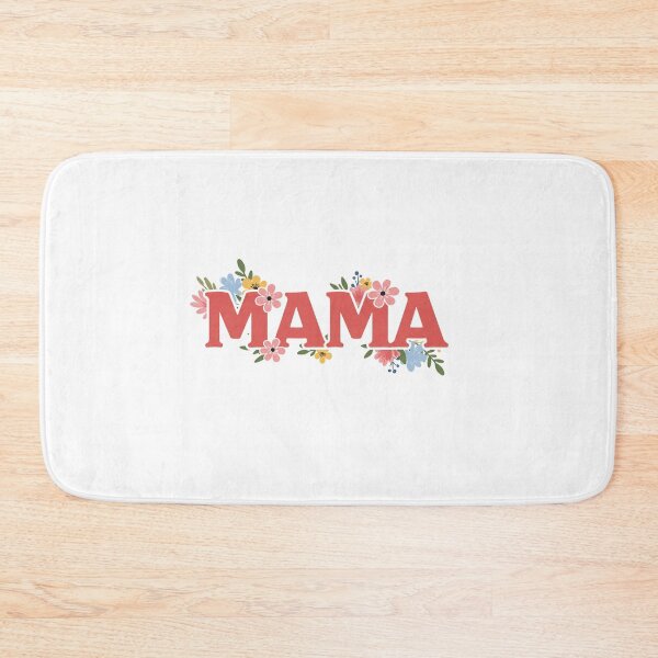 Item preview, Boho Floral "She is Mom" Design – Abstract Mama Adjectives Sublimation for Mother’s Day designed and sold by Colorful-Garden.